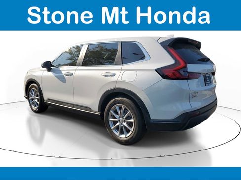 Used 2026 Honda CR-V EX image 4