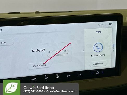 New 2026 Ford Maverick XL image 16