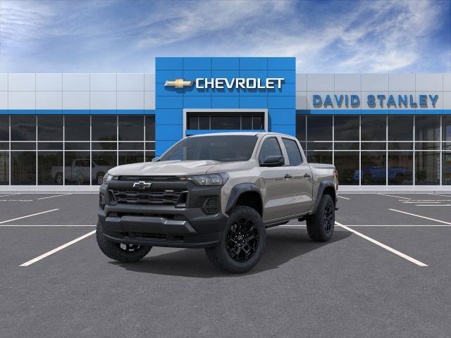 New 2026 Chevrolet Colorado Trail Boss AWD/4WD image 33
