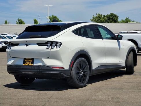 New 2026 Ford Mustang Mach-E Select w/ Comfort Package RWD image 4