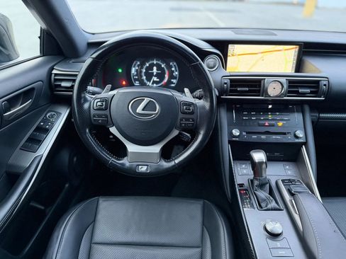 Used 2017 Lexus IS 300 F Sport w/ F Sport Package AWD/4WD image 39