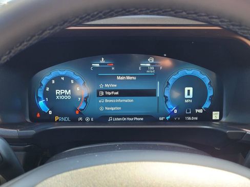 New 2025 Ford Bronco Sport Outer Banks w/ Outer Banks Tech Package+ image 40