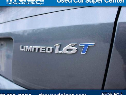 Used 2018 Hyundai Tucson Limited w/ Ultimate Package 02 image 5