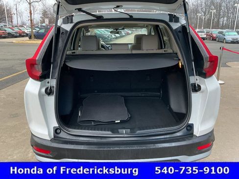 Certified 2020 Honda CR-V EX image 21