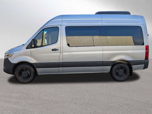 New 2025 Mercedes-Benz Sprinter 2500 image 4