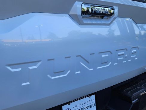 Used 2024 Toyota Tundra 1794 Edition w/ TRD Off-Road Package AWD/4WD image 27