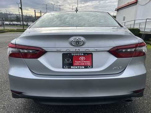 Certified 2024 Toyota Camry XLE w/ Cold Weather Package image 6