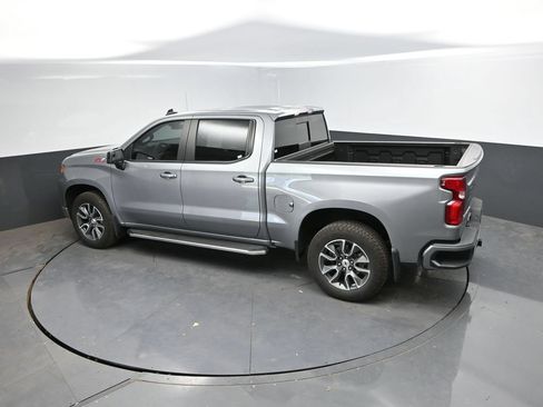 Used 2023 Chevrolet Silverado 1500 RST w/ Convenience Package II AWD/4WD image 29
