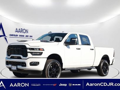 New 2026 RAM 2500 Tradesman