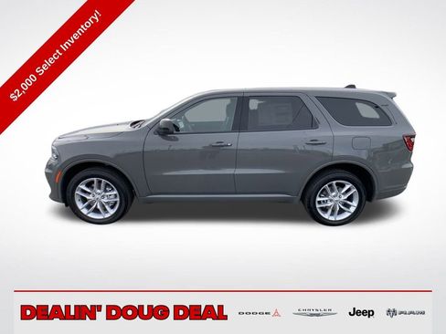 New 2026 Dodge Durango GT image 2