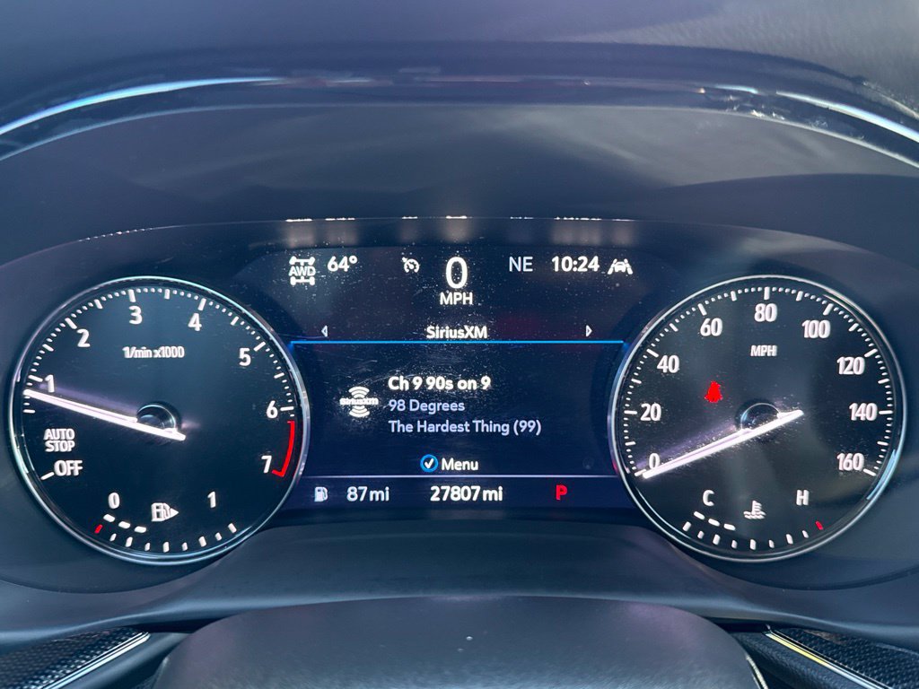 Used 2023 Buick Envision Essence AWD/4WD image 36