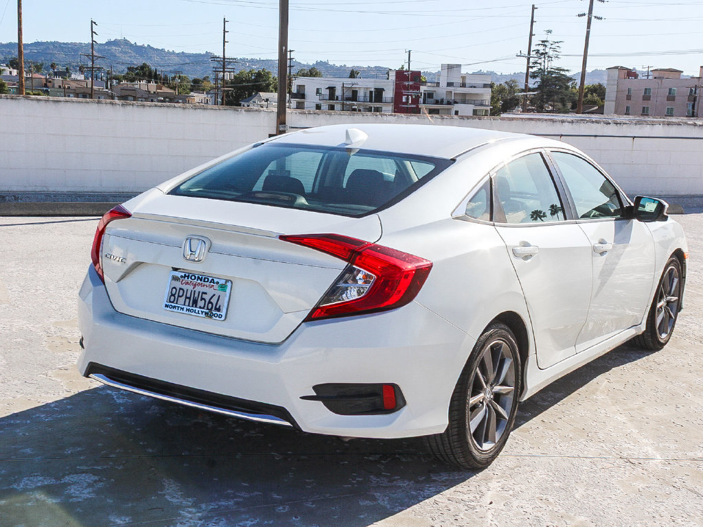 Used 2020 Honda Civic EX image 6