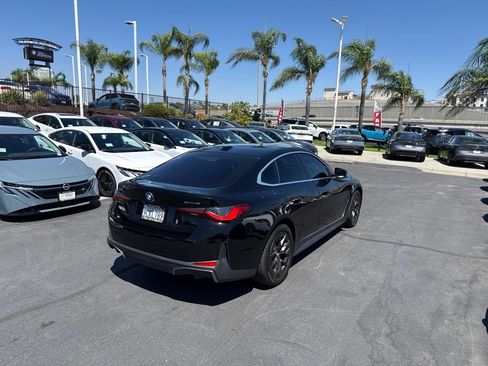 Used 2022 BMW i4 eDrive40 RWD image 4