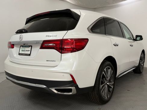 Used 2020 Acura MDX SH-AWD w/ Technology Package image 9