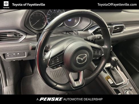 Used 2021 MAZDA CX-5 Sport image 24