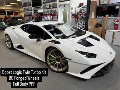 Used 2022 Lamborghini Huracan STO