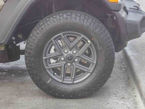 New 2026 Jeep Wrangler Sport AWD/4WD image 11