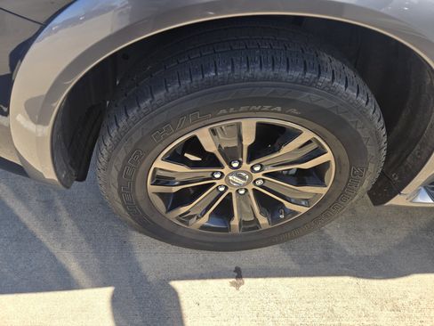 Used 2017 Nissan Armada Platinum w/ Captain Seat Package image 10