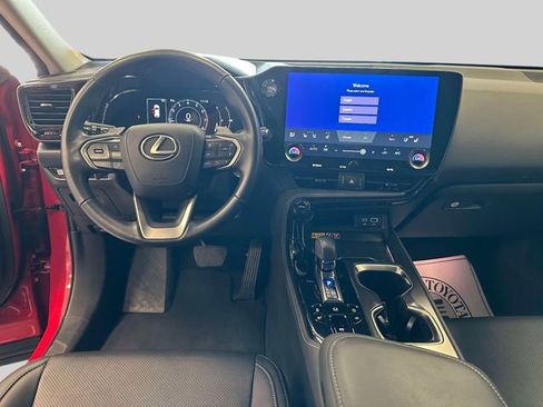 Used 2025 Lexus NX 350 350 Premium w/ Cold Area Package image 25