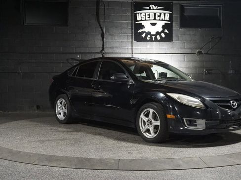 Used 2012 MAZDA MAZDA6 i Touring FWD image 9