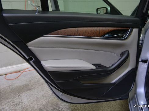 Used 2015 Cadillac CTS Sedan image 9