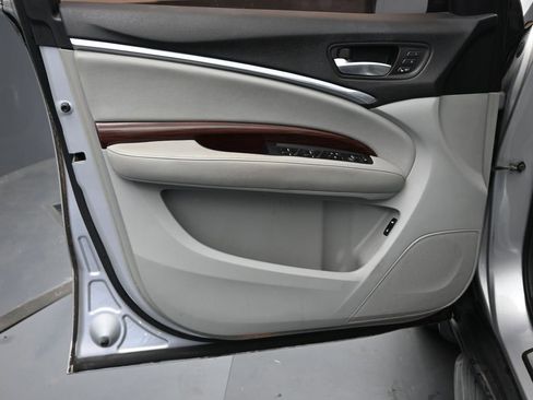 Used 2015 Acura MDX SH-AWD w/ Tech & Entertainment image 27