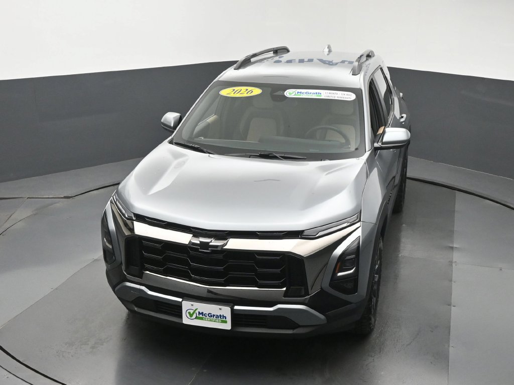 Used 2026 Chevrolet Equinox ACTIV AWD/4WD image 28