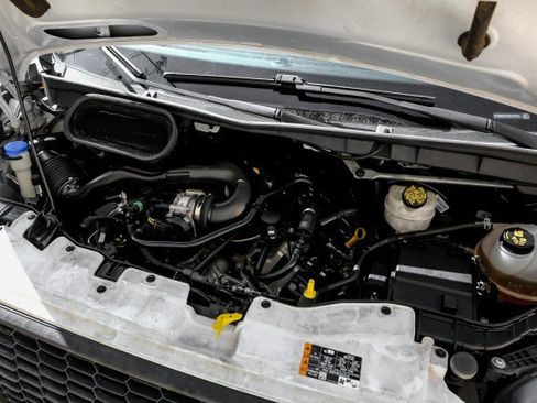 Used 2022 Ford Transit 250 148 High Roof Extended w/ Load Area Protection Package RWD image 33
