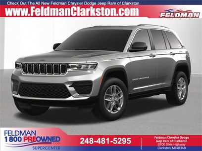 Used 2024 Jeep Grand Cherokee Laredo X