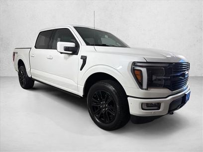 Used 2025 Ford F150 Platinum w/ FX4 Off-Road Package