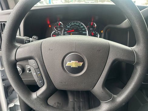 Used 2023 Chevrolet Express 2500 w/ Driver Convenience Package image 27