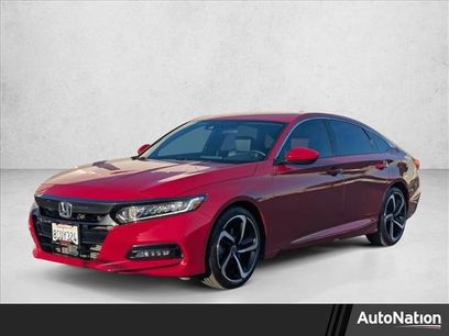 Used 2020 Honda Accord Sport