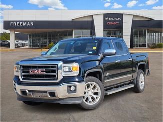 Used 2015 GMC Sierra 1500 SLT image 1