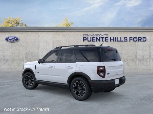 New 2025 Ford Bronco Sport Outer Banks w/ Outer Banks Tech Package+ image 4