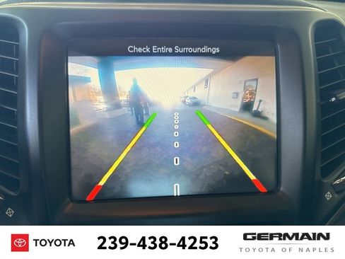 Used 2014 Jeep Cherokee Limited image 15