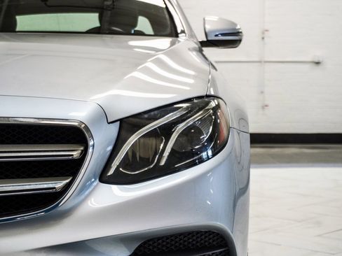 Used 2020 Mercedes-Benz E 350 4MATIC Sedan image 15