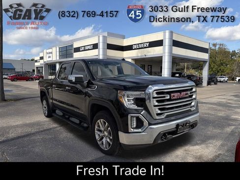 Used 2022 GMC Sierra 1500 SLT w/ SLT Convenience Package image 1
