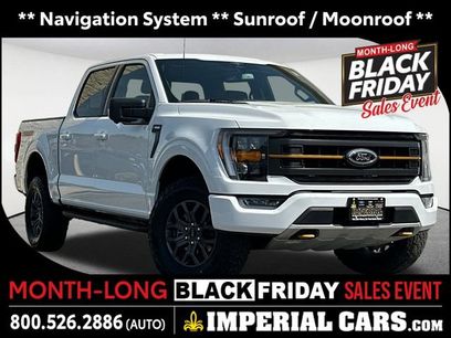 Used 2023 Ford F150 Tremor w/ 360 Degree Camera Package