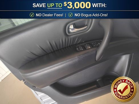 Used 2022 Nissan Armada SL w/ Captain's Chairs Package RWD image 16