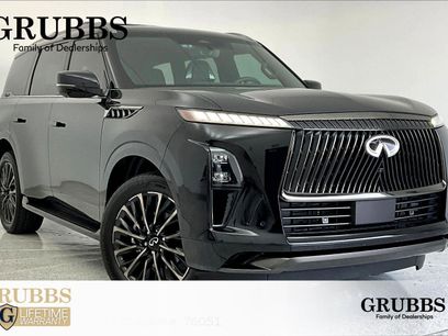 Certified 2025 INFINITI QX80 Autograph w/ Autograph Exterior Package