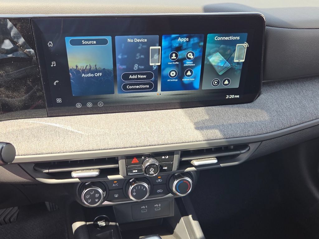 New 2027 Nissan Kicks S FWD image 17