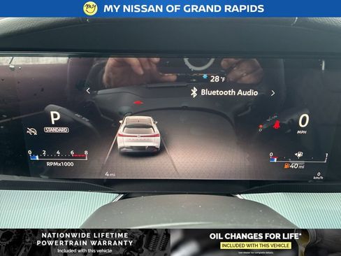 New 2026 Nissan Murano Platinum image 12