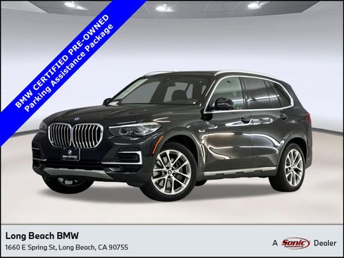 Used 2023 BMW X5 xDrive45e w/ Climate Comfort Package AWD/4WD image 1