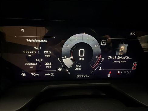 Certified 2024 GMC Acadia AT4 w/ Luxury Package image 15