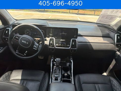 Used 2023 Kia Sorento SX Prestige AWD/4WD image 15