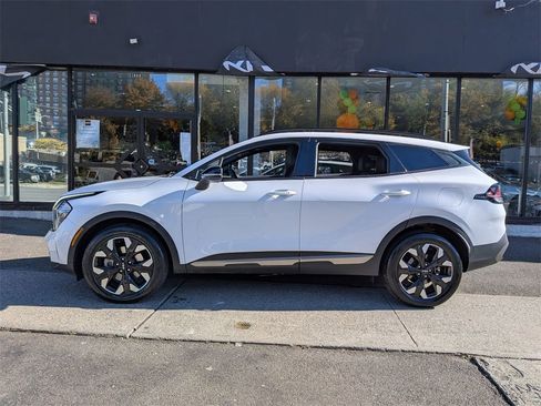 Certified 2023 Kia Sportage X-Line w/ X-Line Premium Package image 10
