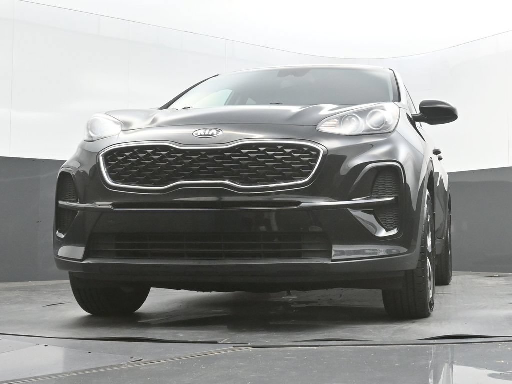 Used 2021 Kia Sportage LX FWD image 49