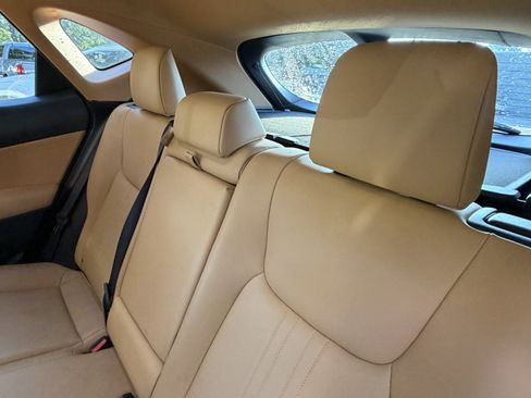 Certified 2023 Lexus NX 350h AWD image 31