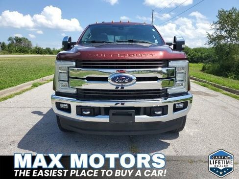 Certified 2017 Ford F350 King Ranch w/ King Ranch Ultimate Package image 12