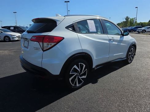 Used 2020 Honda HR-V Sport image 15